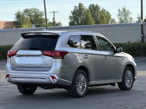 Used 2022 Mitsubishi Outlander SEL AWD/4WD image 4