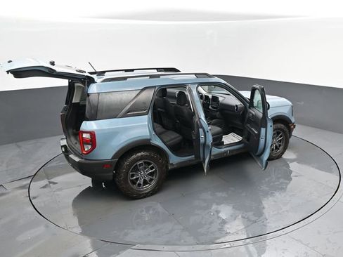 Used 2021 Ford Bronco Sport Big Bend AWD/4WD image 26