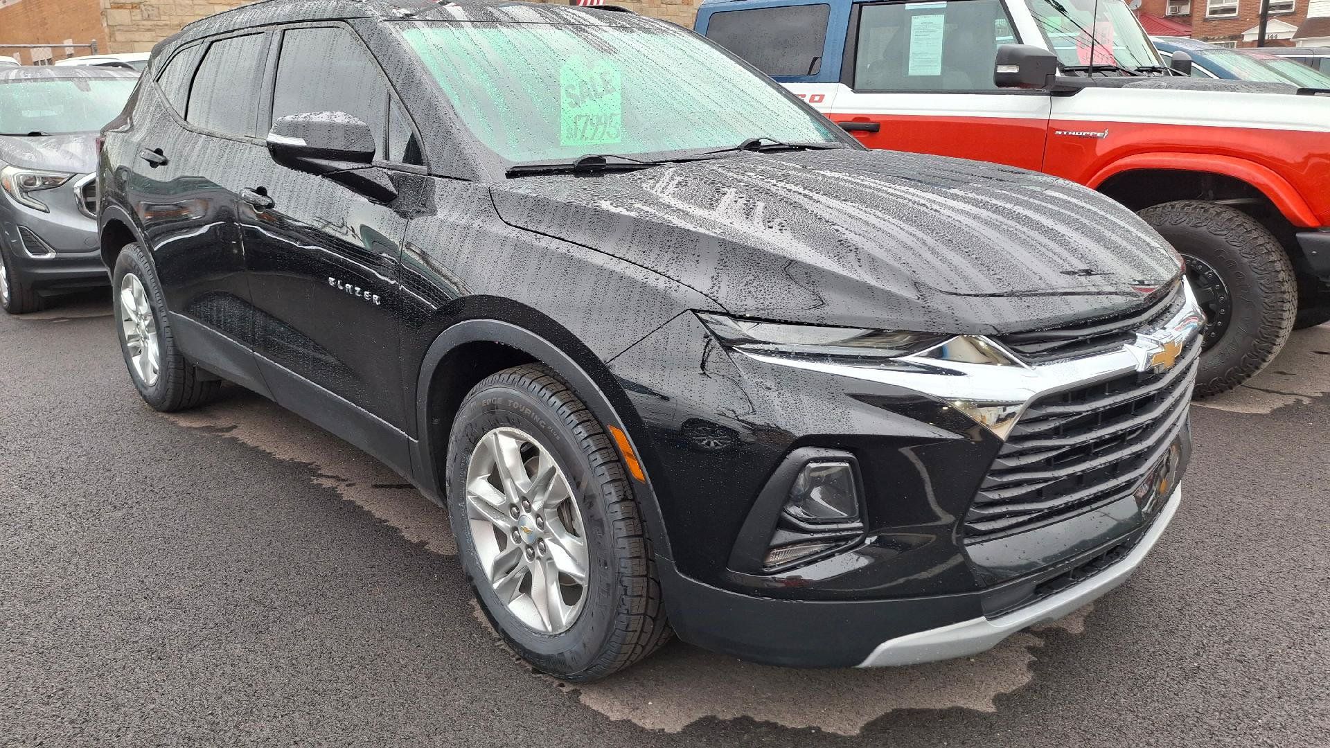 Used 2019 Chevrolet Blazer LT AWD/4WD image 1