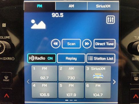 Used 2024 Subaru Crosstrek 2.0i Premium image 15