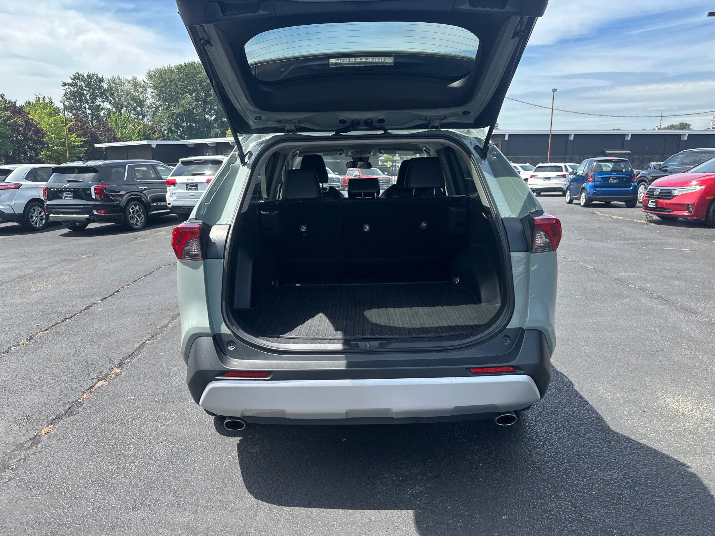 Used 2020 Toyota RAV4 Adventure AWD/4WD image 11