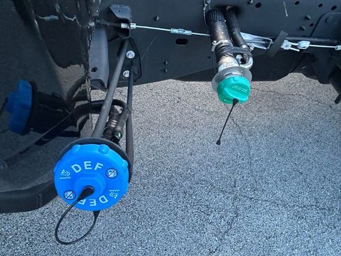 New 2025 RAM 3500 Big Horn image 25