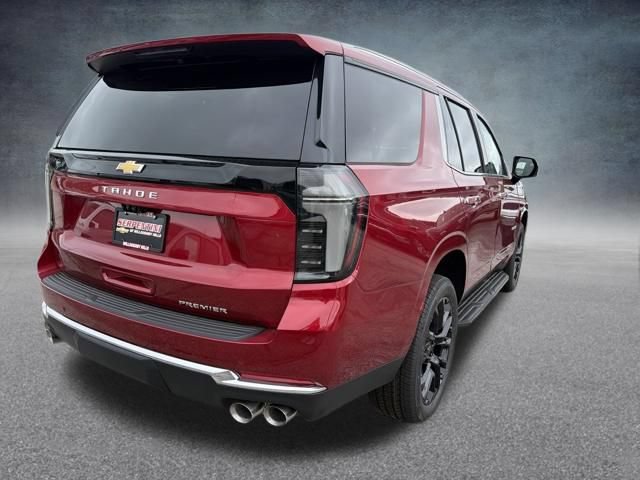 New 2026 Chevrolet Tahoe Premier AWD/4WD image 7