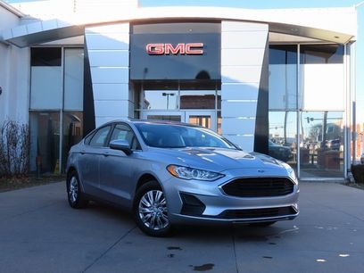 Used 2020 Ford Fusion S