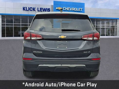 Used 2023 Chevrolet Equinox LT w/ LPO, Floor Liner Package image 7
