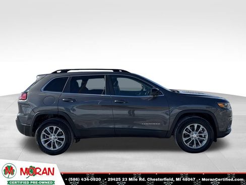 Used 2022 Jeep Cherokee Latitude Lux w/ Sun & Sound Group image 6