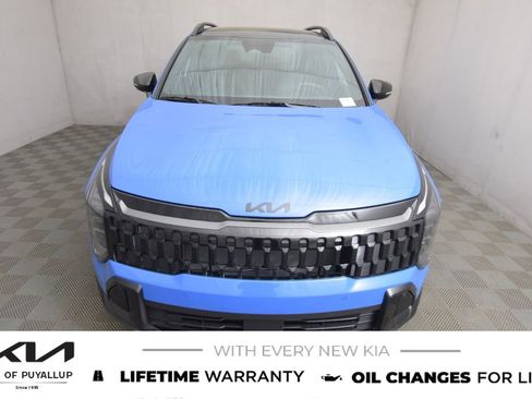 New 2026 Kia Sportage X-Line image 2