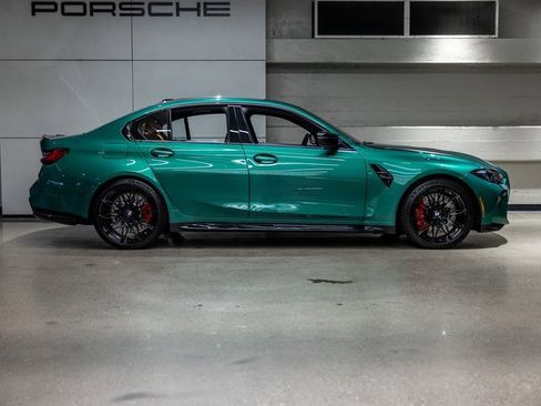 Used 2025 BMW M3 Competition image 9