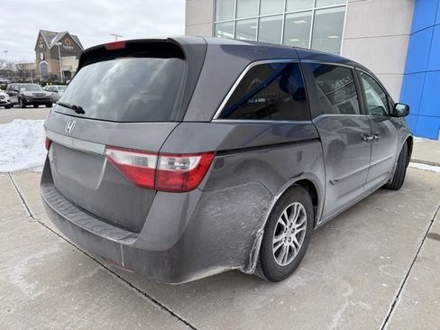 Used 2012 Honda Odyssey EX-L image 2