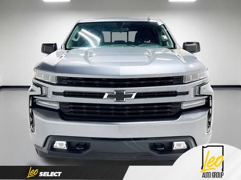 Used 2021 Chevrolet Silverado 1500 RST w/ All Star Edition Plus AWD/4WD image 2