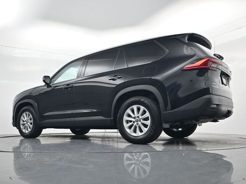 Used 2024 Toyota Grand Highlander AWD image 52