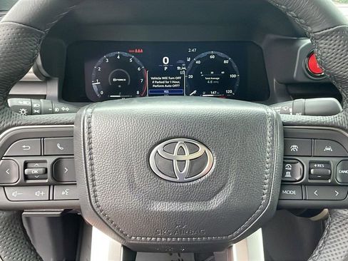 New 2026 Toyota Tacoma TRD Off-Road AWD/4WD image 23