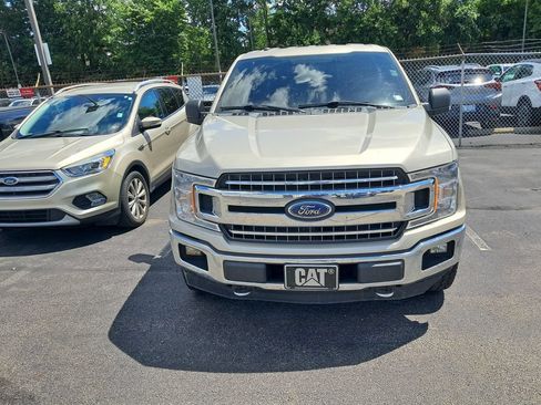 Used 2018 Ford F150 XLT w/ Equipment Group 301A Mid AWD/4WD image 5