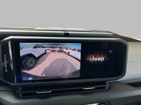 New 2026 Jeep Wrangler Unlimited Sport AWD/4WD image 9