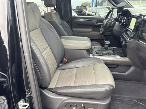 Certified 2023 Chevrolet Silverado 1500 ZR2 w/ Technology Package image 29