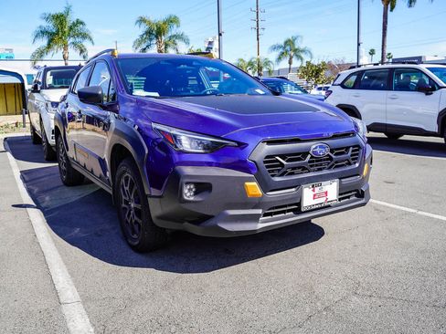 Used 2024 Subaru Crosstrek 2.5i Wilderness w/ Crosstrek Mirror Package image 18