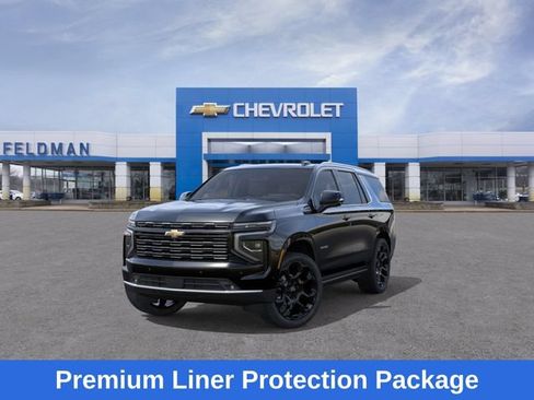 New 2026 Chevrolet Tahoe High Country AWD/4WD image 9