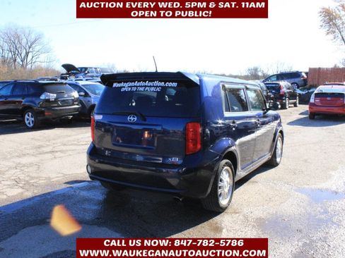 Used 2008 Scion xB image 4
