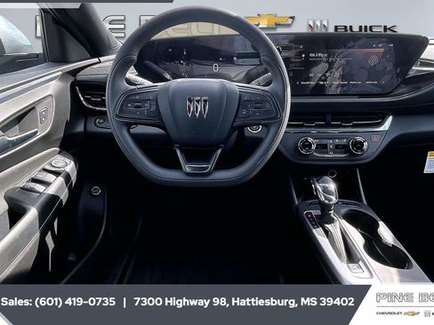 New 2026 Buick Envista Preferred image 5