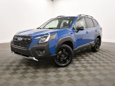 Used 2023 Subaru Forester Wilderness AWD/4WD image 2