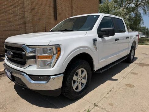 Used 2022 Ford F150 XLT w/ Trailer Tow Package AWD/4WD image 18