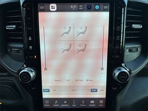 New 2025 RAM 2500 Tradesman image 26