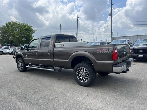 Used 2015 Ford F350 Lariat w/ Lariat Interior Package AWD/4WD image 3