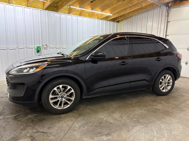 Used 2021 Ford Escape SE w/ Cold Weather Package FWD image 4