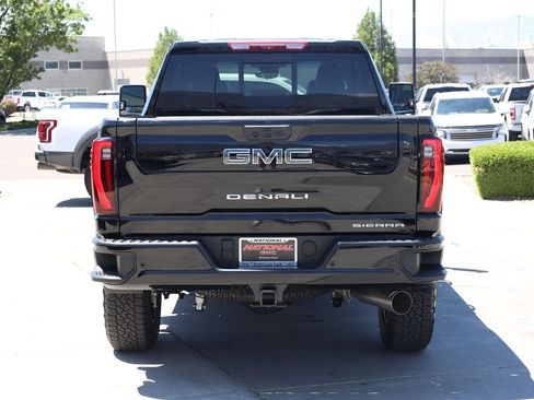 New 2026 GMC Sierra 3500 Denali Ultimate AWD/4WD image 5