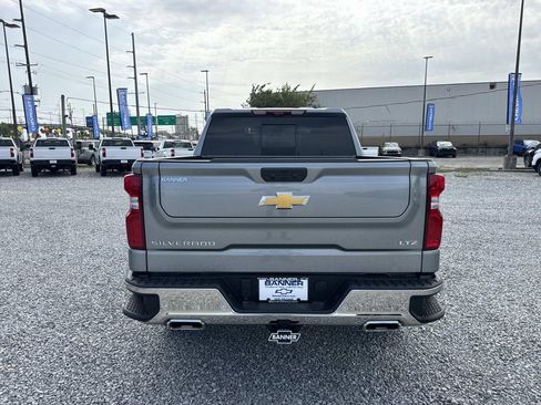 New 2026 Chevrolet Silverado 1500 LTZ w/ Technology Package AWD/4WD image 6