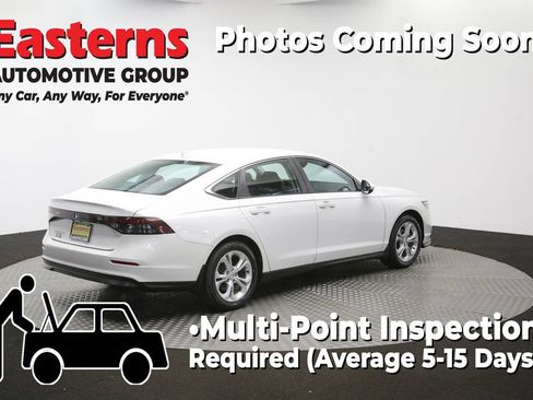 Used 2023 Honda Accord LX image 41
