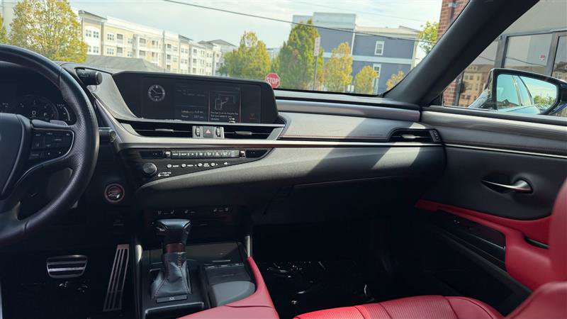 Used 2020 Lexus ES 350 F Sport w/ Accessory Package 2 FWD image 25
