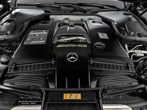 Used 2019 Mercedes-Benz AMG GT 63 S image 14