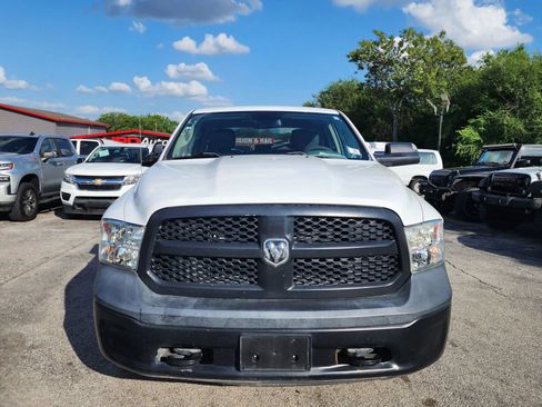Used 2016 RAM 1500 Tradesman AWD/4WD image 8