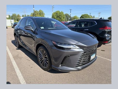 Used 2025 Lexus RX 450h AWD w/ Convenience Package image 1