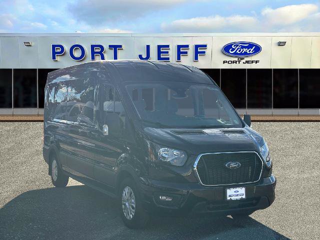 Certified 2025 Ford Transit 350 XLT RWD image 3