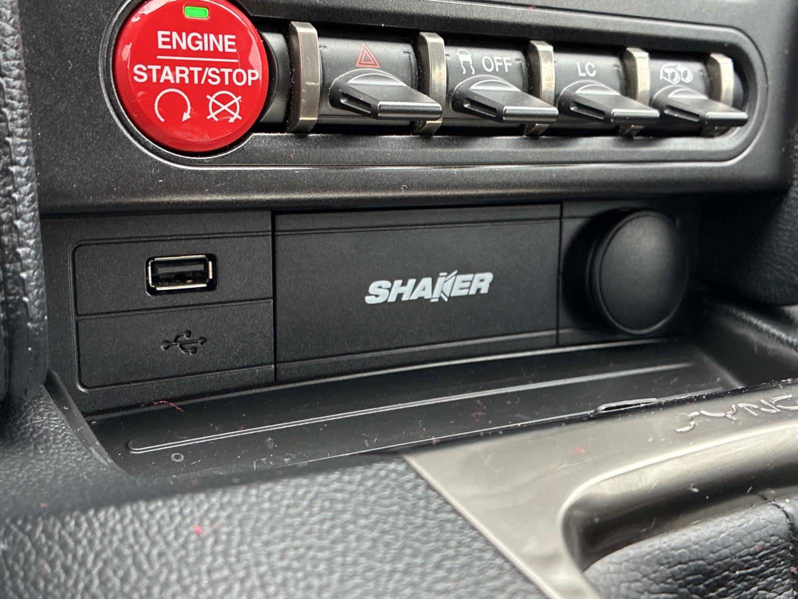 Used 2017 Ford Mustang Shelby GT350 w/ Electronics Package RWD image 50
