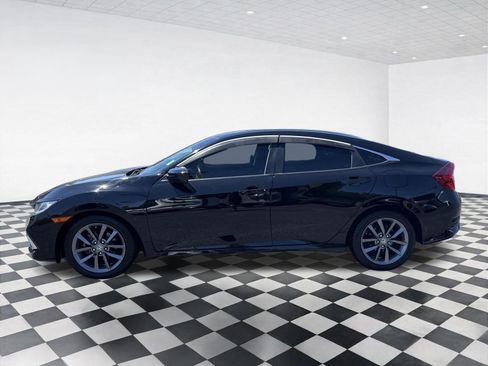 Used 2020 Honda Civic EX-L image 8