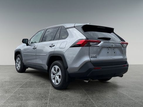 Certified 2025 Toyota RAV4 LE image 4