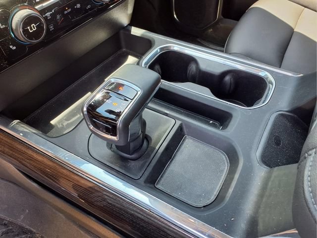 Used 2025 Chevrolet Silverado 1500 LT Trail Boss w/ Convenience Package II AWD/4WD image 9