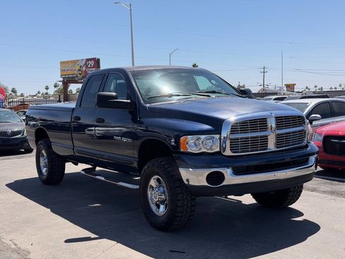 Used 2003 Dodge Ram 2500 Truck SLT AWD/4WD image 14