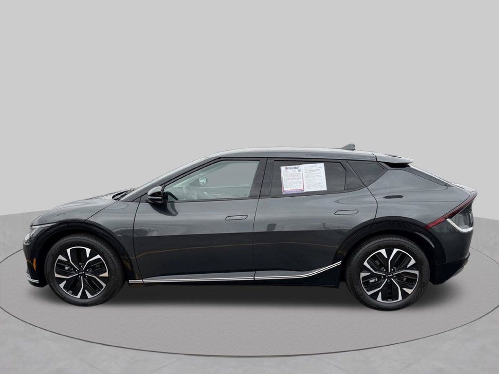 Used 2024 Kia EV6 Wind AWD/4WD image 4