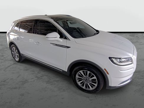 Used 2021 Lincoln Nautilus Reserve w/ Cargo Utility Package image 4