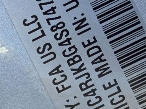 New 2025 Jeep Grand Cherokee L Limited w/ Trailer Tow Package image 21