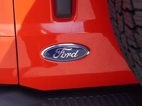 Used 2021 Ford Bronco Badlands AWD/4WD image 11