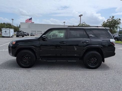 Certified 2023 Toyota 4Runner TRD Off-Road Premium w/ Moonroof Package AWD/4WD image 7