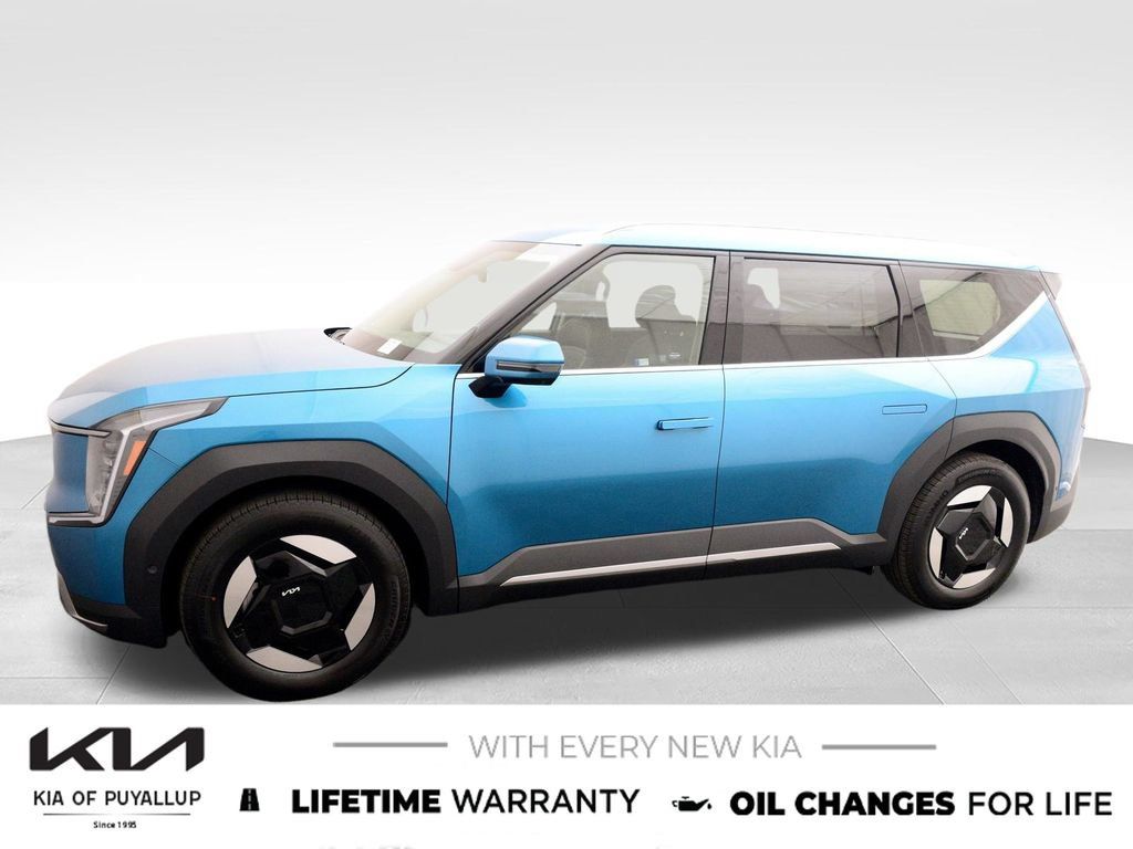 New 2026 Kia EV9 Wind AWD/4WD image 8