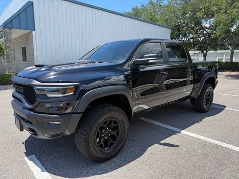 Used 2022 RAM 1500 TRX w/ TRX Level 1 Equipment Group AWD/4WD image 4