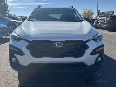 Certified 2024 Subaru Crosstrek 2.5i Sport w/ Crosstrek Mirror Package