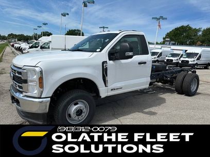 New 2024 Ford F350 XLT
